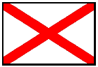 St Patrick's Cross Flag