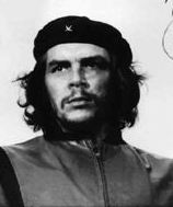 Iconic image of Che Guevara